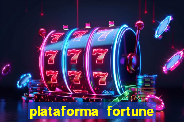 plataforma fortune tiger que mais paga